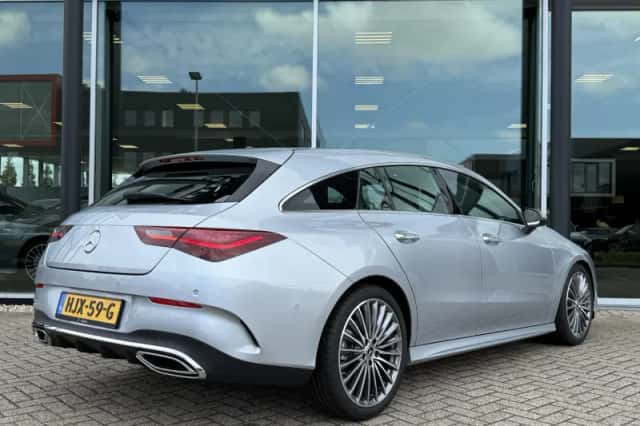 Mercedes-Benz CLA-Klasse (2025) thumbnail 2