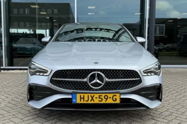 Mercedes-Benz CLA-Klasse (2025) thumbnail 5