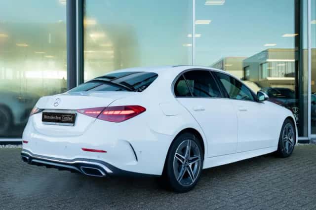 Mercedes-Benz C-Klasse (2021) thumbnail 2