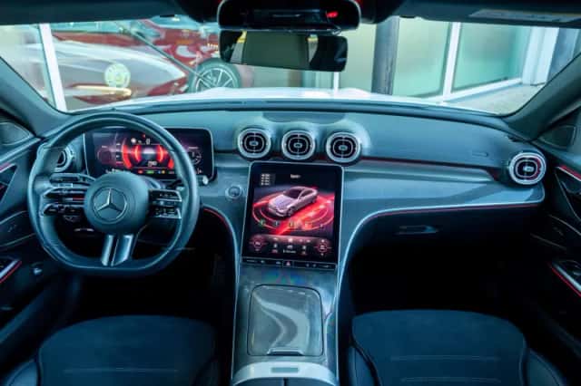 Mercedes-Benz C-Klasse (2021) thumbnail 3