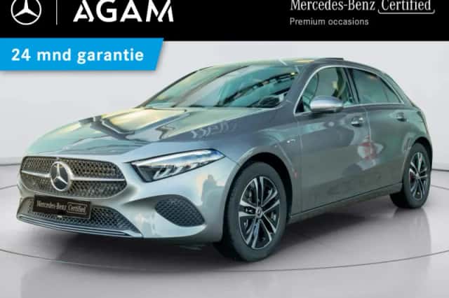 Mercedes-Benz A-Klasse (2025) thumbnail 1