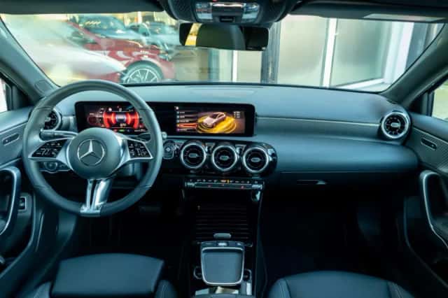 Mercedes-Benz A-Klasse (2025) thumbnail 3