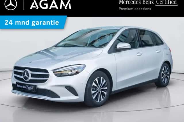 Mercedes-Benz B-Klasse (2021) thumbnail 1