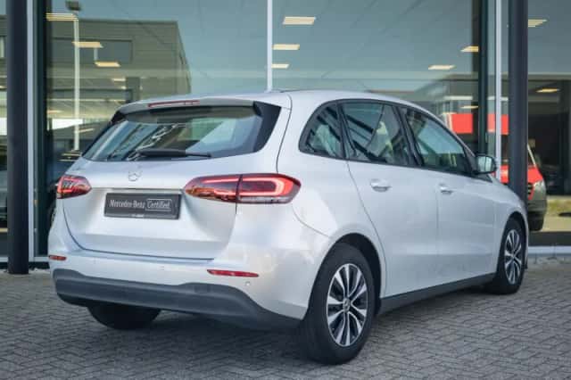 Mercedes-Benz B-Klasse (2021) thumbnail 2