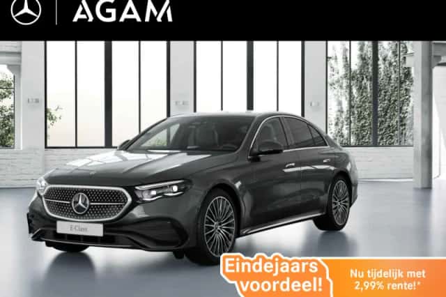 Mercedes-Benz E-Klasse (2026) thumbnail 1