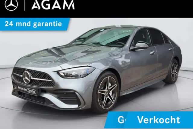 Mercedes-Benz C-Klasse (2023) thumbnail 1