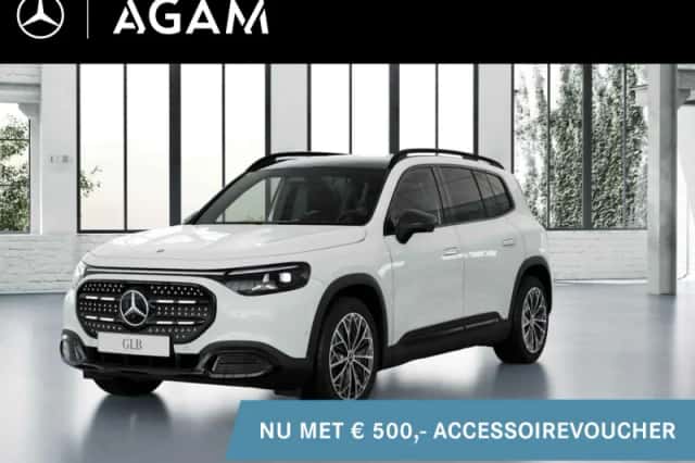 Mercedes-Benz GLB-Klasse (2026) thumbnail 1