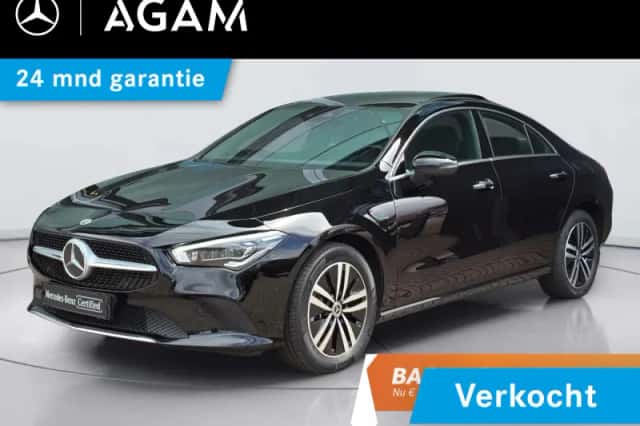 Mercedes-Benz CLA-Klasse (2021) thumbnail 1