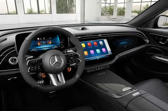 Mercedes-AMG E-Klasse (2026) thumbnail 3
