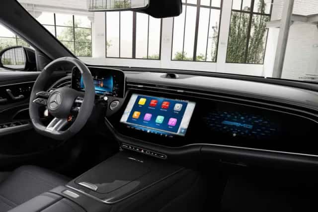 Mercedes-AMG E-Klasse (2026) thumbnail 4