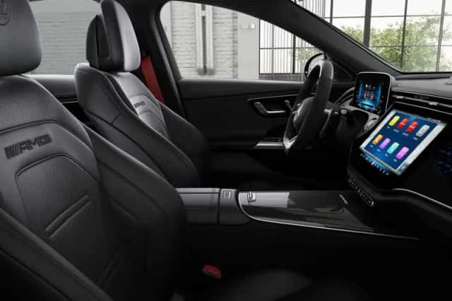 Mercedes-AMG E-Klasse (2026) thumbnail 5