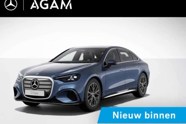 Mercedes-Benz C-Klasse (2026) thumbnail 1