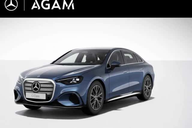 Mercedes-Benz C-Klasse (2026) thumbnail 1