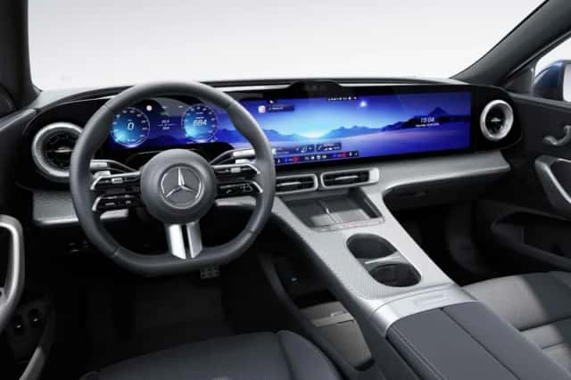 Mercedes-Benz C-Klasse (2026) thumbnail 3