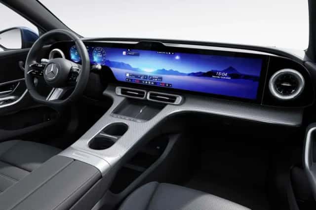 Mercedes-Benz C-Klasse (2026) thumbnail 4
