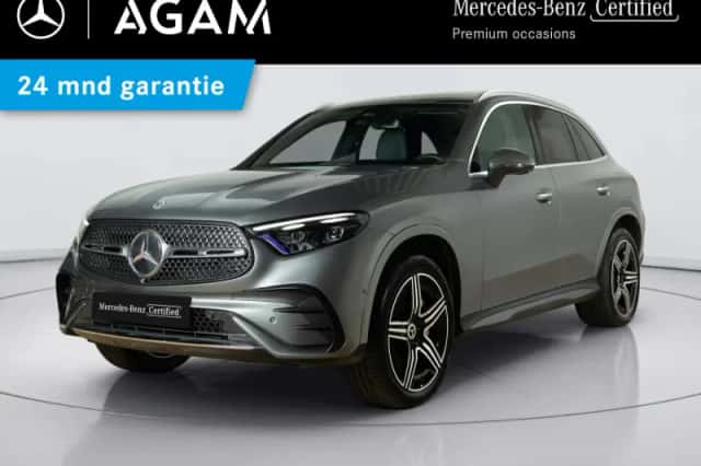 Mercedes-Benz GLC-Klasse (2023) thumbnail 1