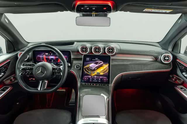 Mercedes-Benz GLC-Klasse (2023) thumbnail 3