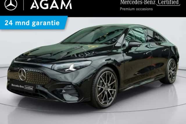 Mercedes-Benz CLA-Klasse (2026) thumbnail 1