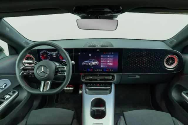 Mercedes-Benz CLA-Klasse (2026) thumbnail 3