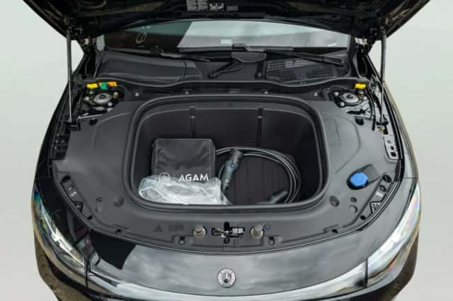 Mercedes-Benz CLA-Klasse (2026) thumbnail 5