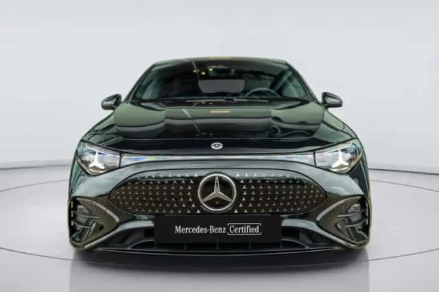 Mercedes-Benz CLA-Klasse (2026) thumbnail 6