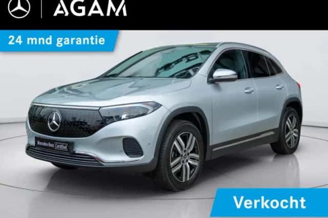 Mercedes-Benz EQA (2026) thumbnail 1