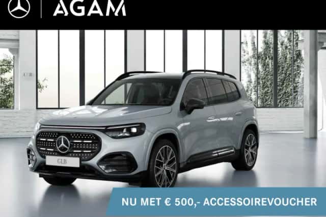 Mercedes-Benz GLB-Klasse (2026) thumbnail 1