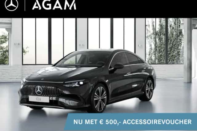 Mercedes-Benz CLA-Klasse (2026) thumbnail 1