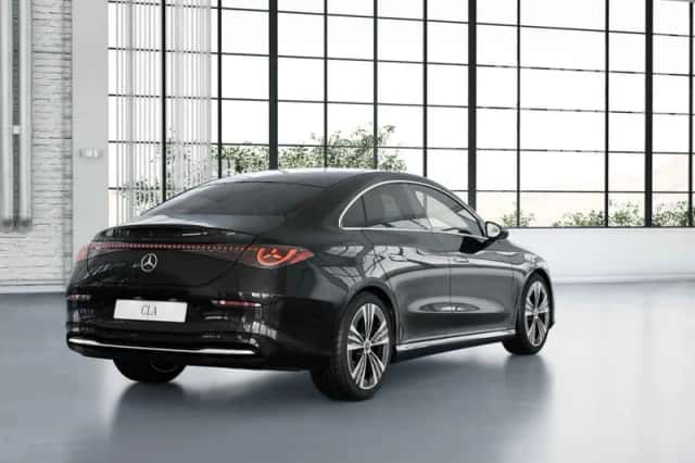 Mercedes-Benz CLA-Klasse (2026) thumbnail 2