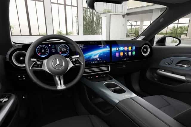 Mercedes-Benz CLA-Klasse (2026) thumbnail 3