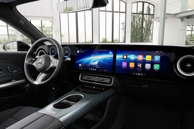 Mercedes-Benz CLA-Klasse (2026) thumbnail 4