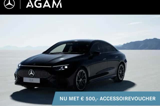 Mercedes-Benz CLA-Klasse (2026) thumbnail 1