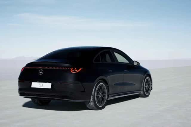 Mercedes-Benz CLA-Klasse (2026) thumbnail 2