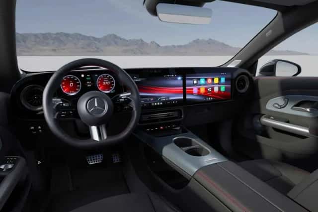 Mercedes-Benz CLA-Klasse (2026) thumbnail 3