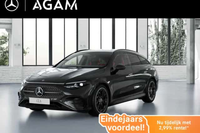 Mercedes-Benz CLA-Klasse (2026) thumbnail 1