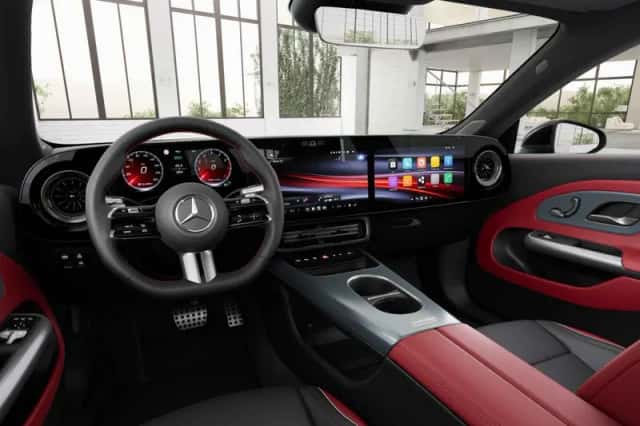 Mercedes-Benz CLA-Klasse (2026) thumbnail 3
