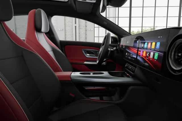 Mercedes-Benz CLA-Klasse (2026) thumbnail 5