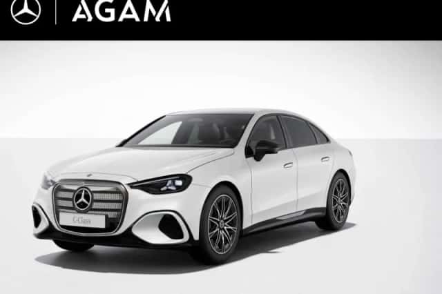 Mercedes-Benz C-Klasse (2026) thumbnail 1