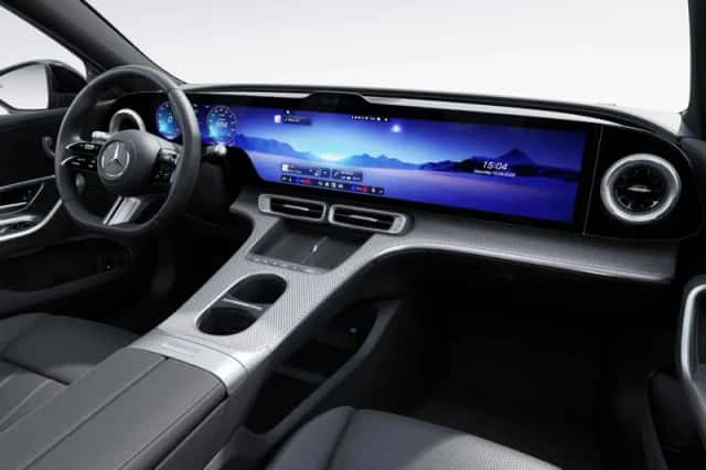 Mercedes-Benz C-Klasse (2026) thumbnail 4
