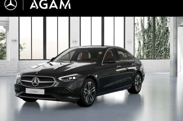 Mercedes-Benz C-Klasse (2026) thumbnail 1