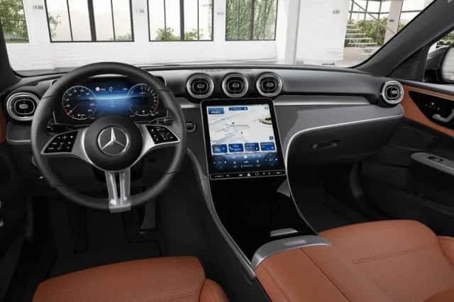 Mercedes-Benz C-Klasse (2026) thumbnail 3