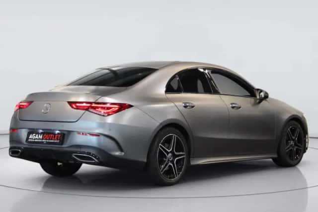 Mercedes-Benz CLA-Klasse (2019) thumbnail 2