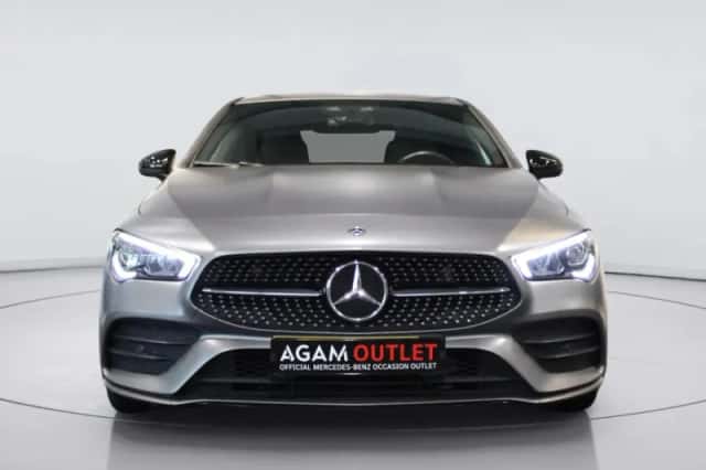 Mercedes-Benz CLA-Klasse (2019) thumbnail 5