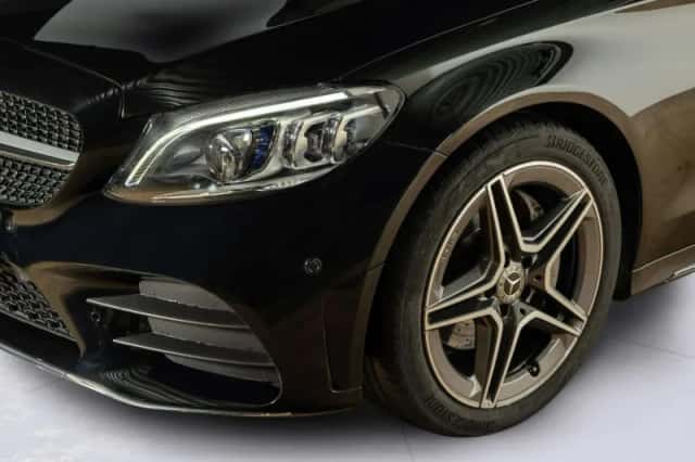 Mercedes-Benz C-Klasse (2021) thumbnail 6