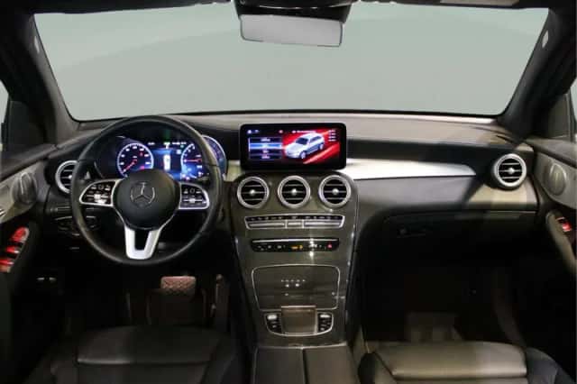 Mercedes-Benz GLC-Klasse (2020) thumbnail 3
