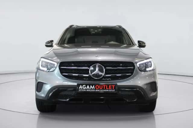 Mercedes-Benz GLC-Klasse (2020) thumbnail 5