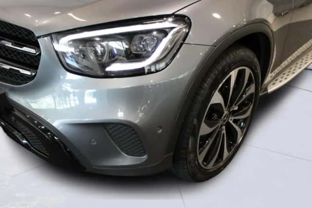 Mercedes-Benz GLC-Klasse (2020) thumbnail 6