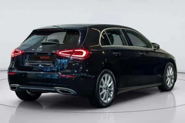 Mercedes-Benz A-Klasse (2020) thumbnail 2