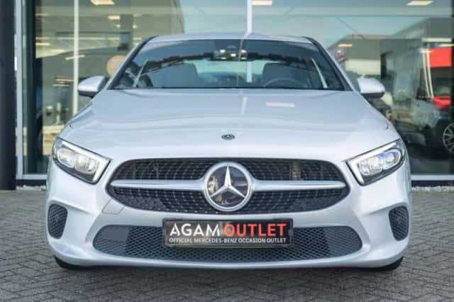 Mercedes-Benz A-Klasse (2019) thumbnail 4