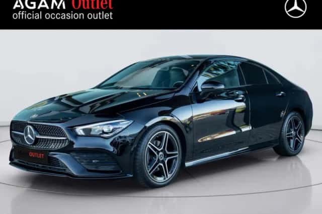 Mercedes-Benz CLA-Klasse (2021) thumbnail 1